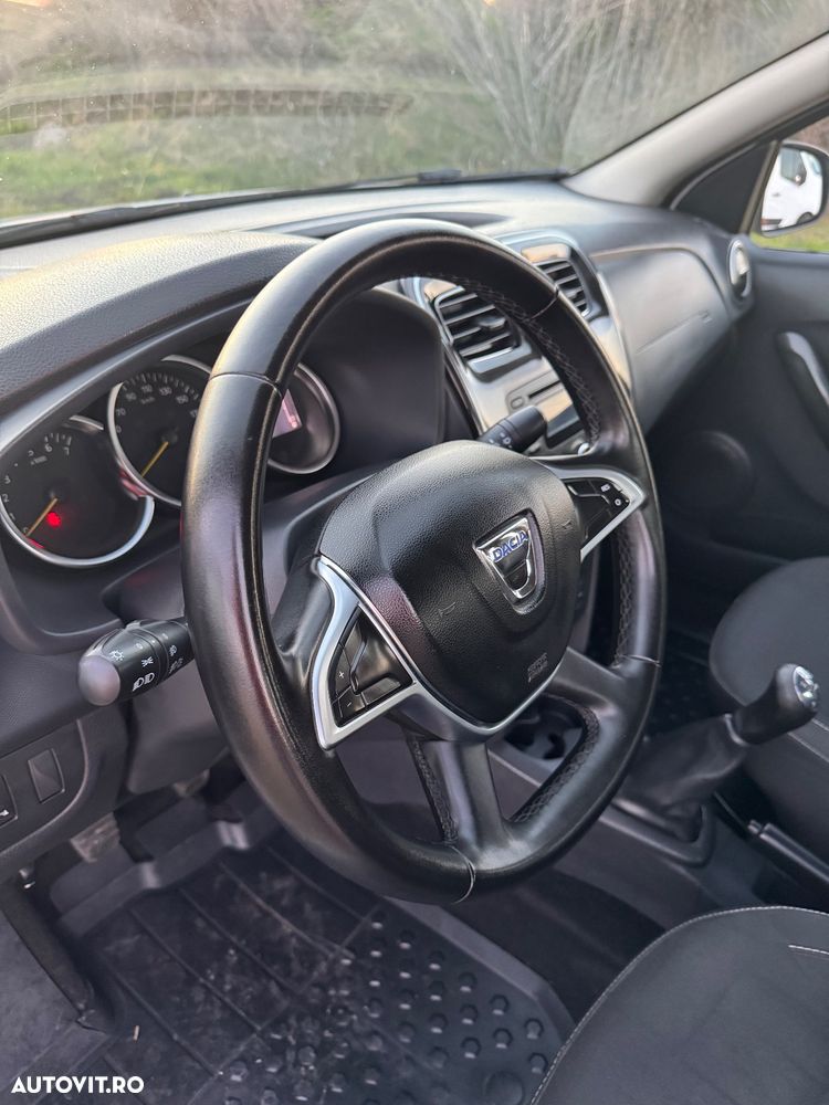 Dacia Logan MCV 1.0 SCe Laureate - 11
