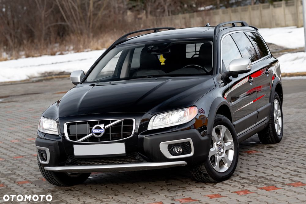 Volvo XC 70 - 4