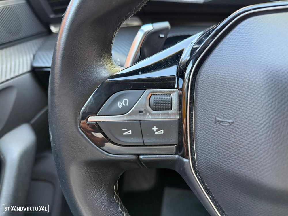 Peugeot 508 SW - 14