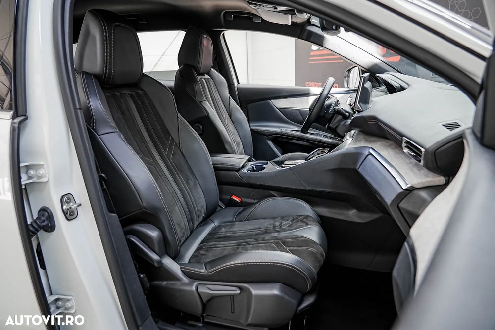 Peugeot 3008 1.5 BlueHDI S&S EAT8 GT-Line - 7