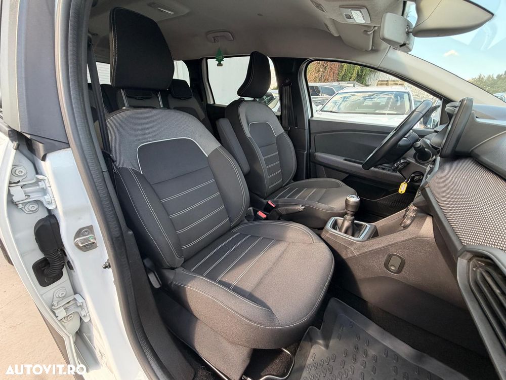 Dacia Jogger 7 locuri TCe 110 Essential - 18