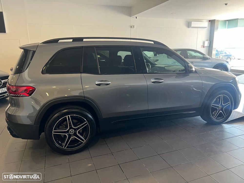 Mercedes-Benz GLB 200 d 8G-DCT Edition AMG Line - 4