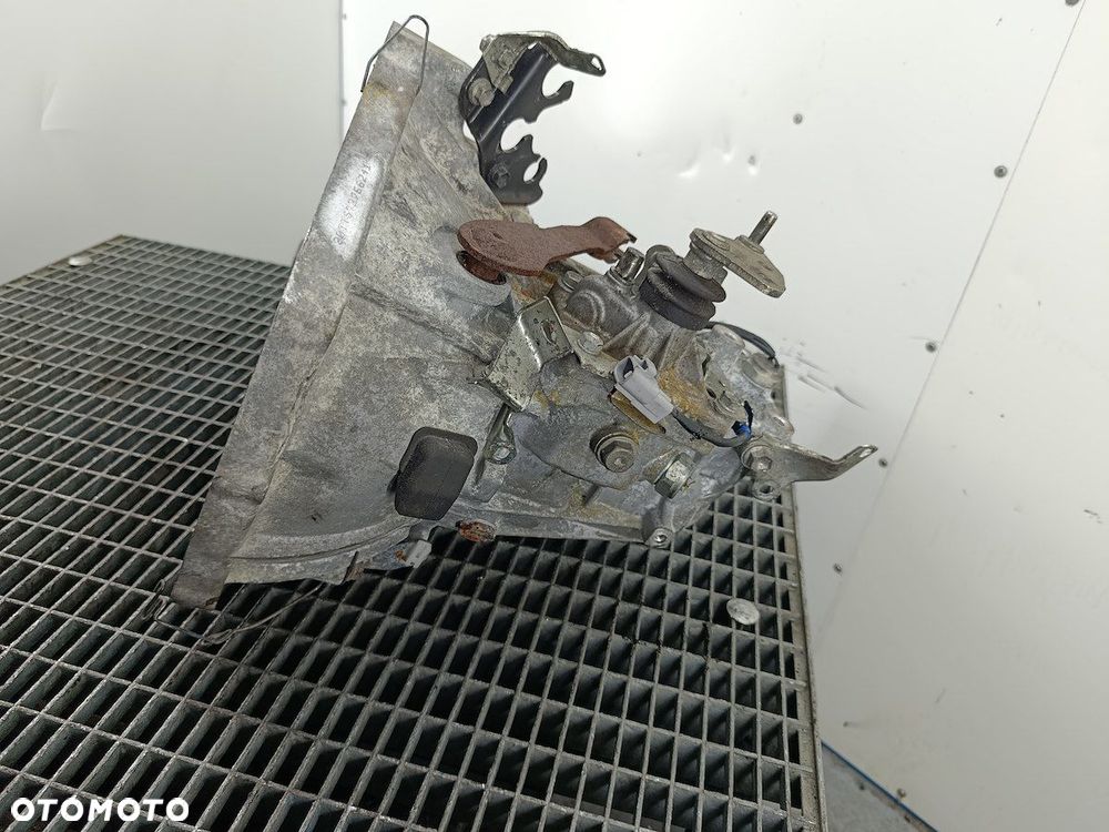 SKRZYNIA BIEGÓW MANUALNA 5 CITROEN C1 20TT57 1.0 - 2