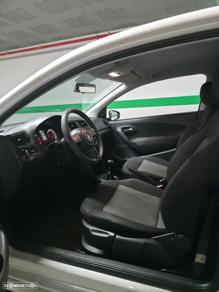 VW Polo 1.2 TDi Confortline - 7
