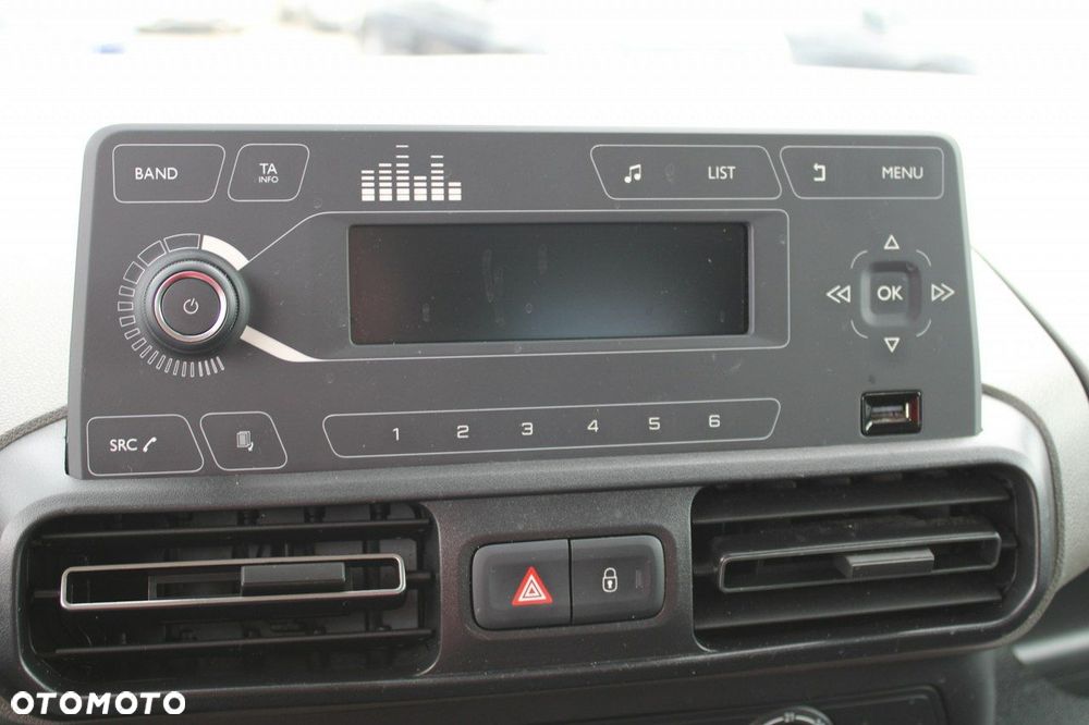 Peugeot Rifter 1.5 BlueHDI Active - 20