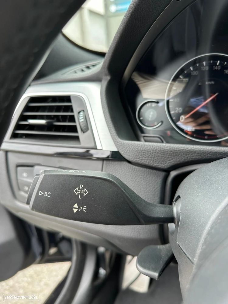 BMW 420 Gran Coupé i Pack Desportivo M Pro Auto - 27