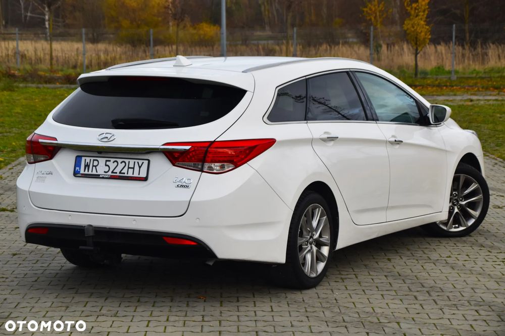 Hyundai i40 1.7 CRDi blue Style - 32