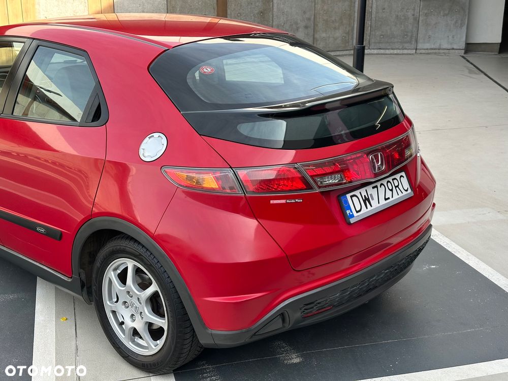 Honda Civic 1.4 Comfort - 12
