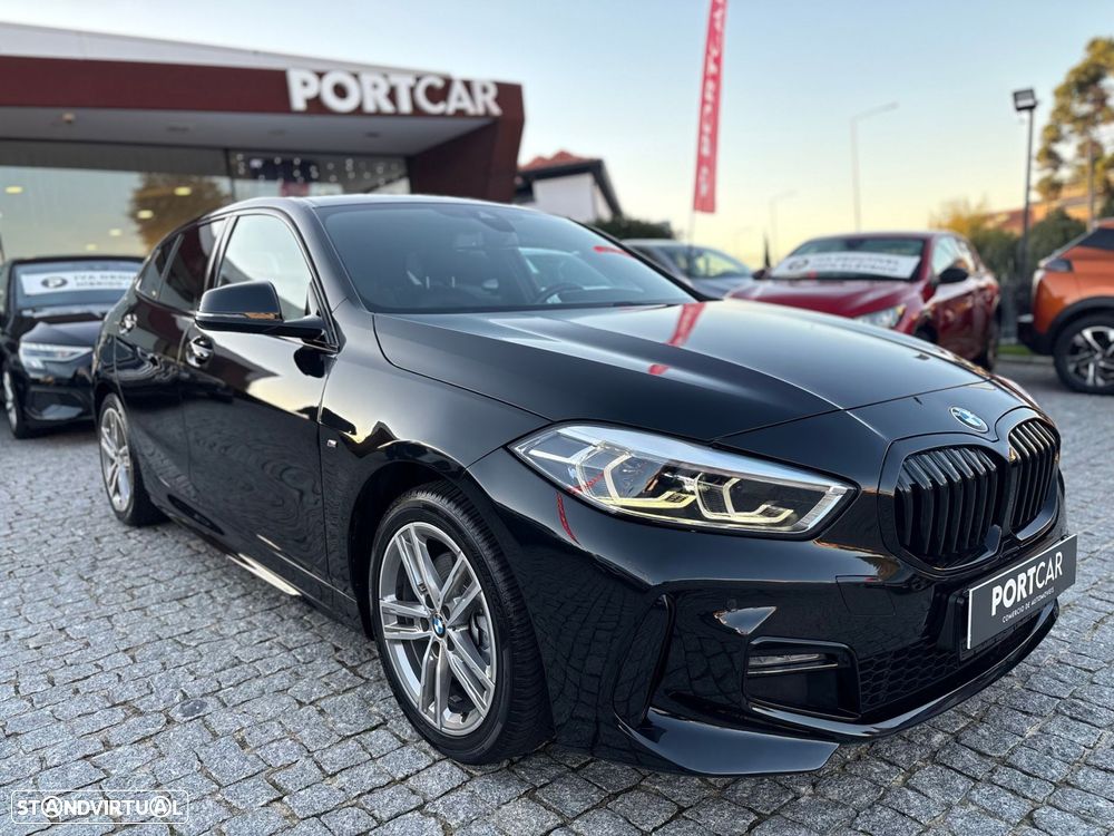 BMW 118 i Pack Desportivo M Auto - 1