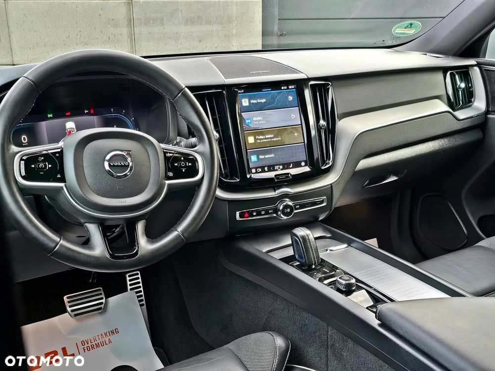 Volvo XC 60 B4 D AWD Geartronic RDesign - 15