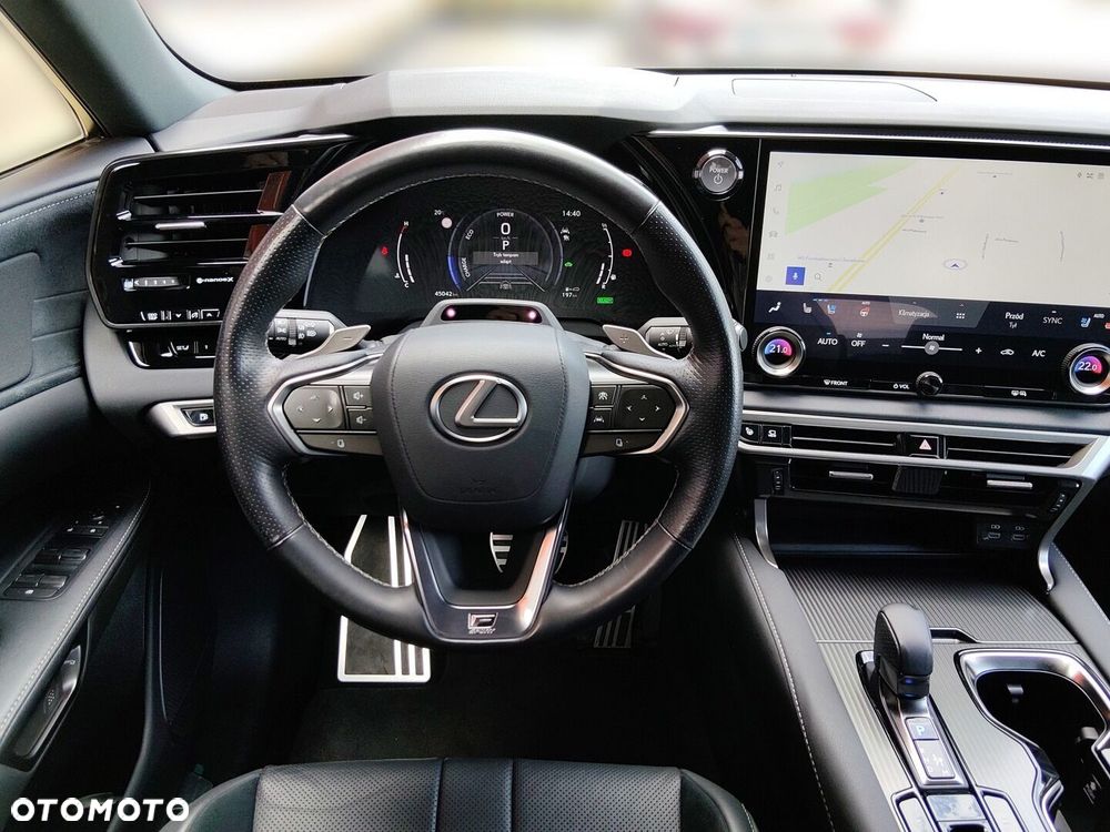 Lexus RX - 12