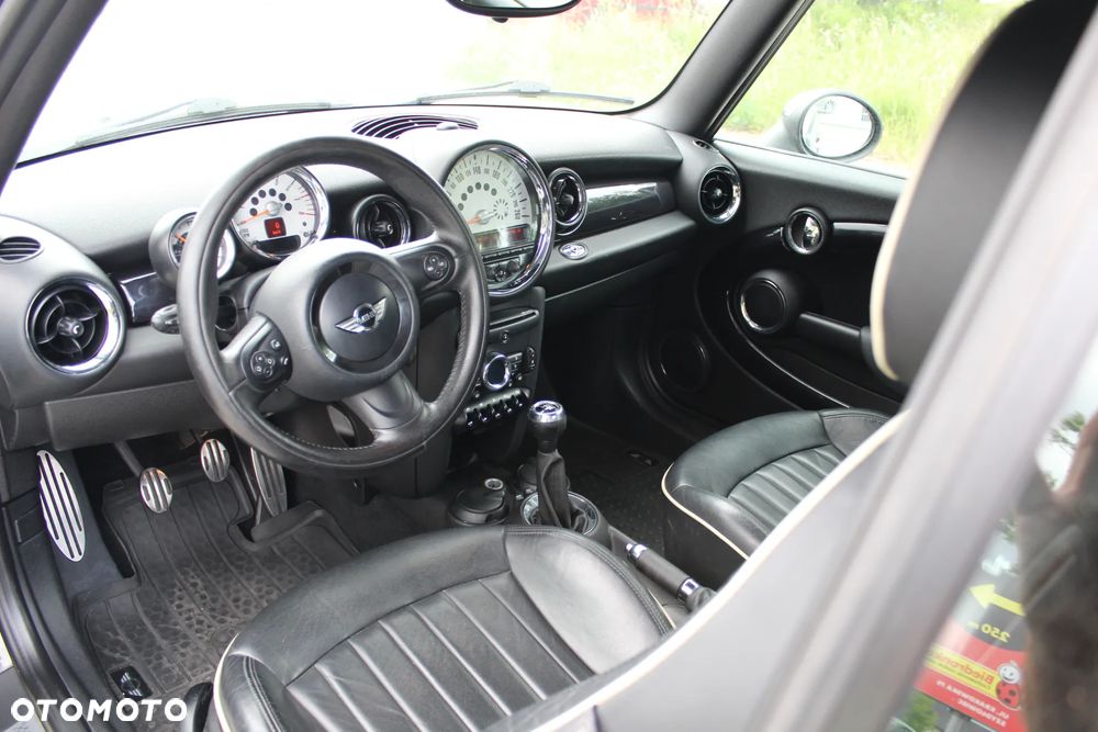 MINI Cooper S - 10