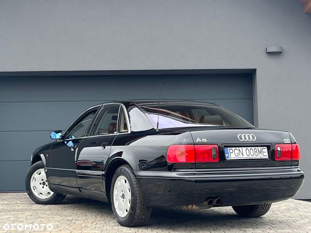 Audi A8 4.2 Quattro Tiptronic - 7