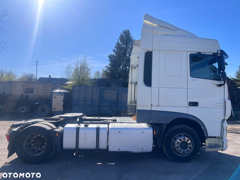 DAF XF 106.460 / AUTOMAT / KLIMA POSTOJOWA / 858 000 KM / 2016 ROK !! - 3