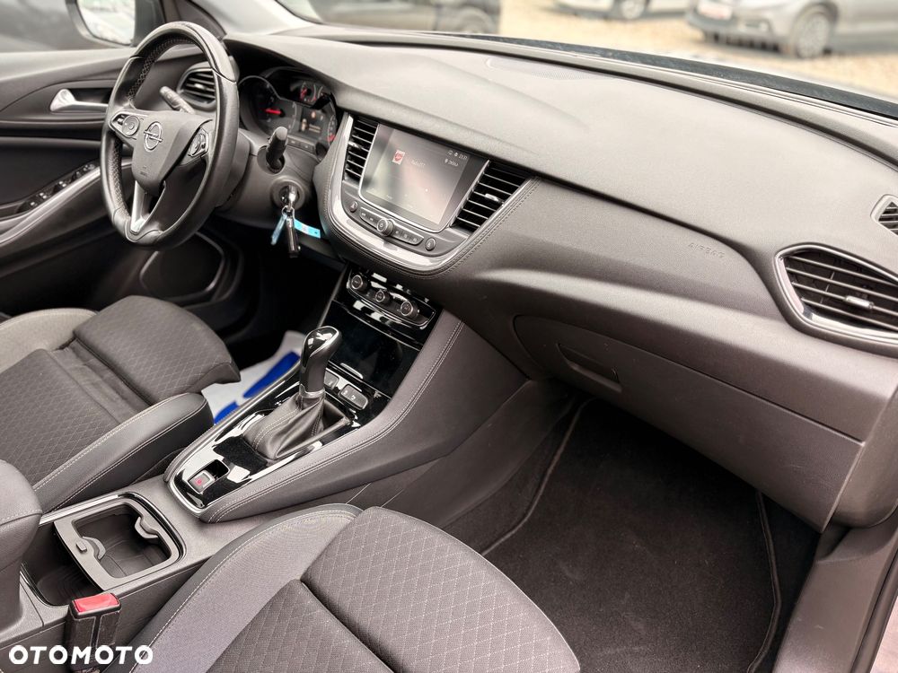 Opel Grandland X 1.2 Start/Stop Automatik 120 Jahre - 22