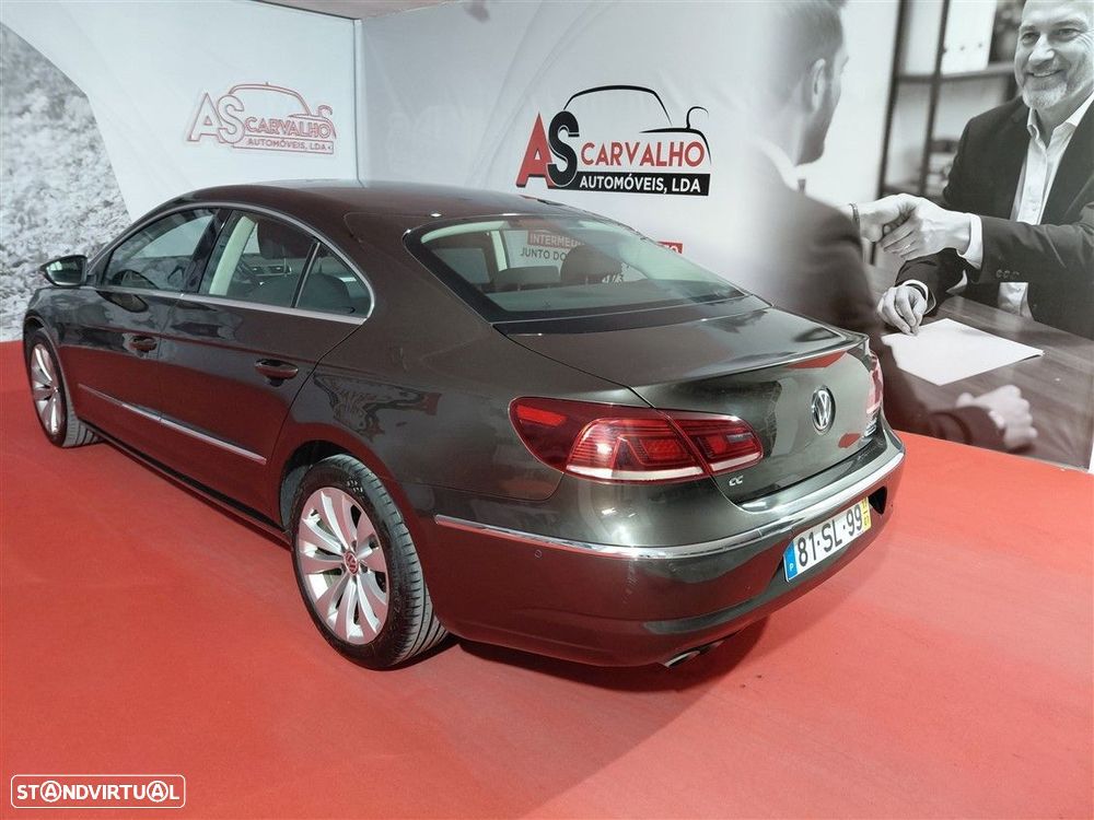 VW CC 2.0 TDI BlueMotion DSG - 6