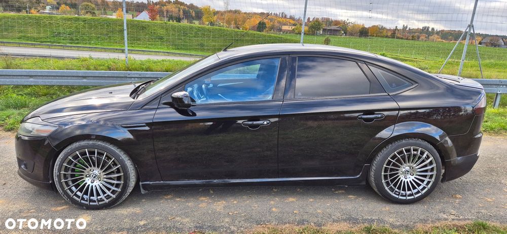 Ford Mondeo - 7