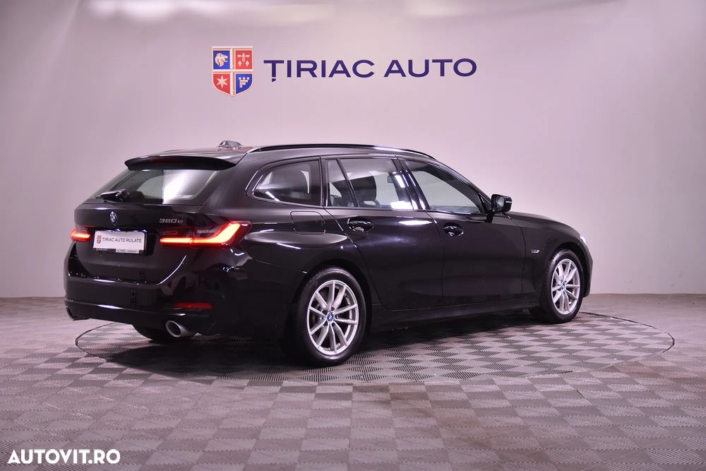 BMW Seria 3 320e Touring Aut. - 5