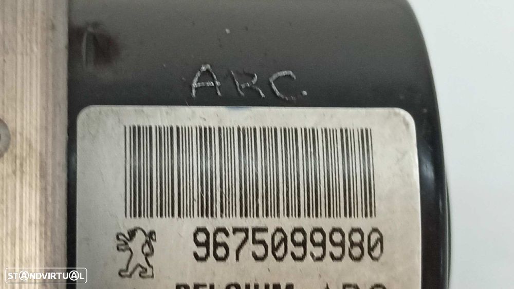 ABS CITROEN C3 PICASSO EXCLUSIVE - 7