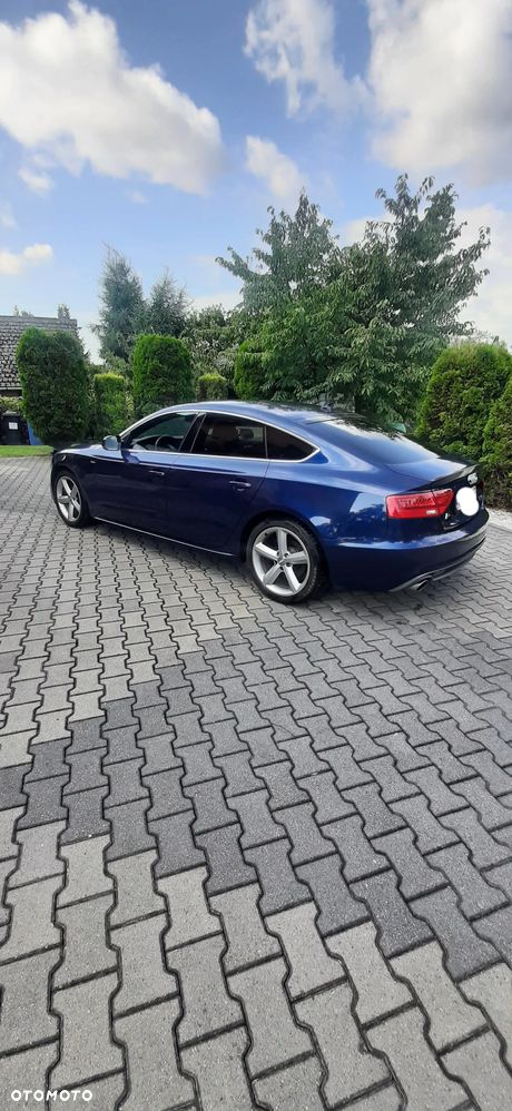 Audi A5 Sportback 2.0 TFSI Quattro S tronic - 3