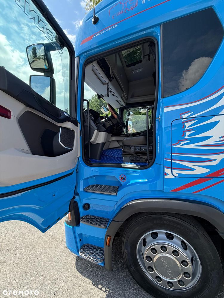 Scania R 450 MEGA - 6