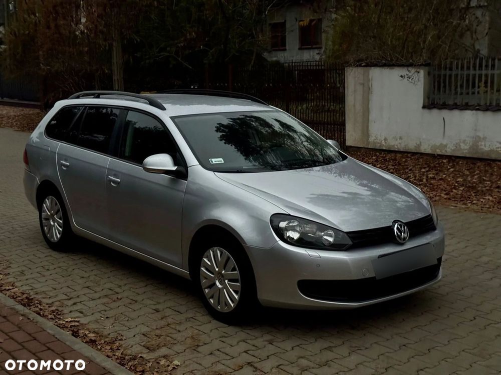 Volkswagen Golf 1.6 TDI Comfortline - 4