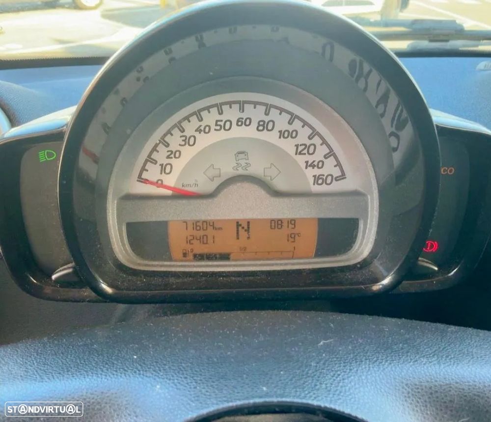 Smart ForTwo Coupé 1.0 Passion 71 - 6