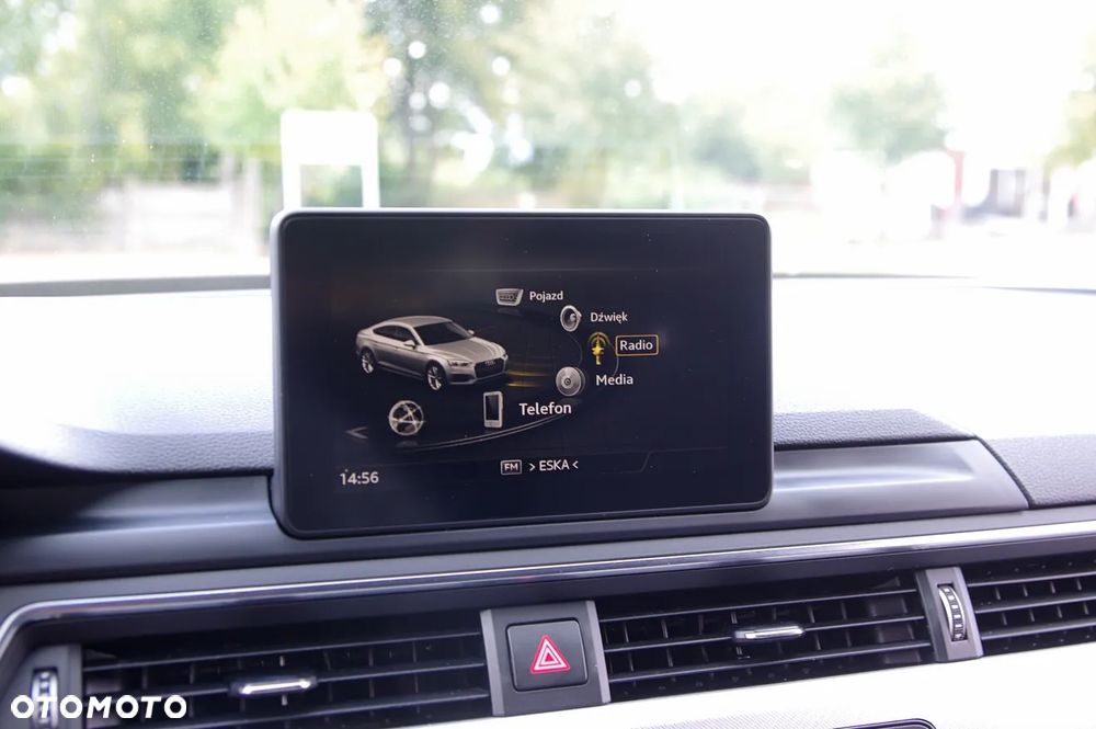Audi A5 Sportback 2.0 TDI quattro S tronic sport - 33