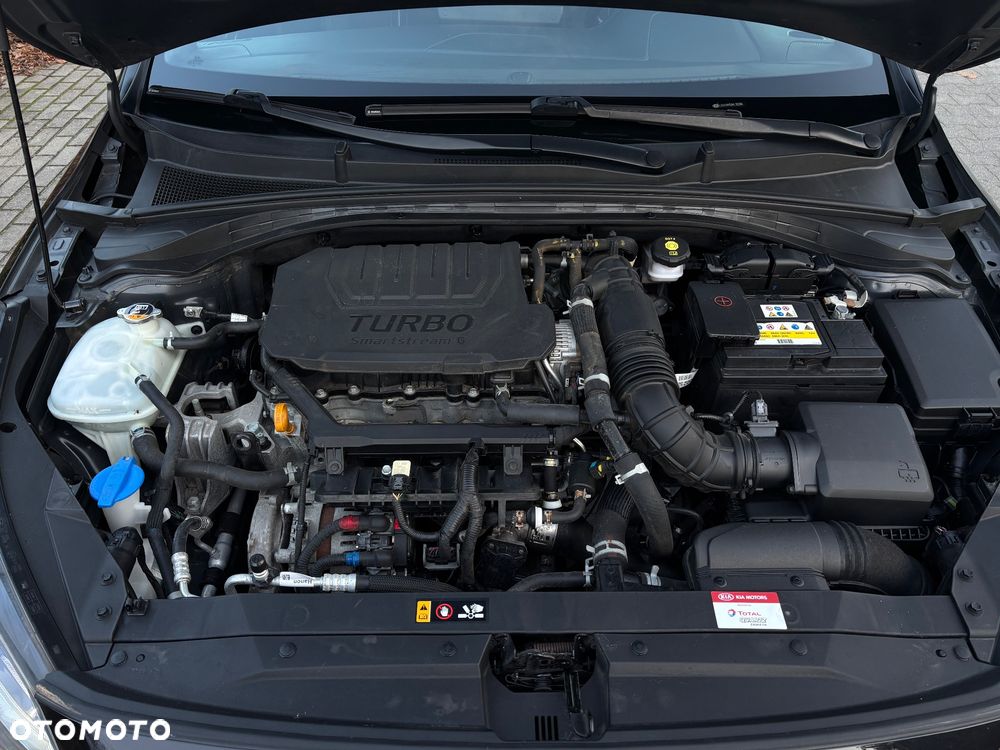 Kia Ceed 1.5 T-GDI DCT7 OPF (48V Mild Hybrid) GT Line - 38