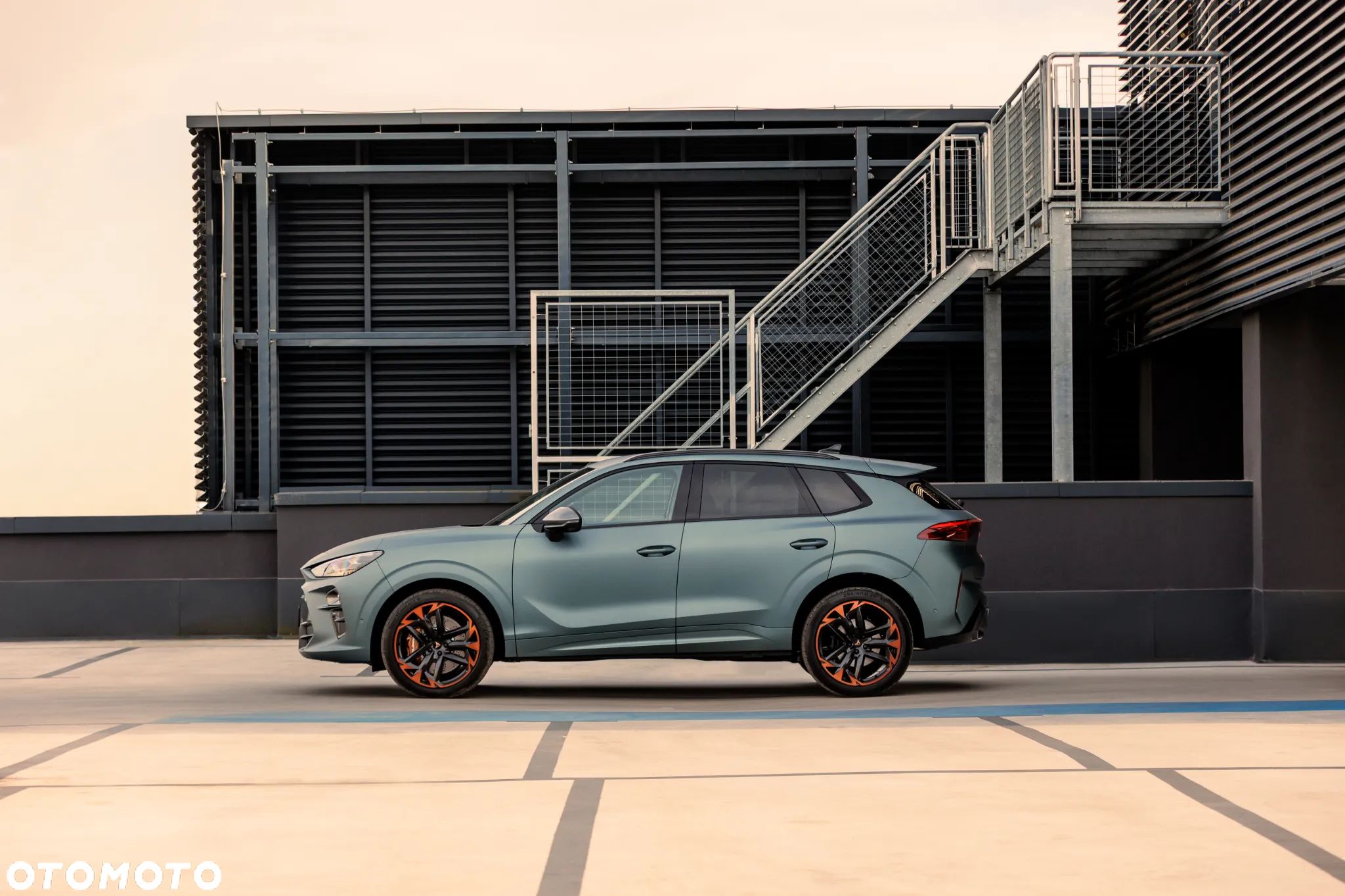 Cupra Terramar 2.0 TSI 4Drive VZ DSG - 1