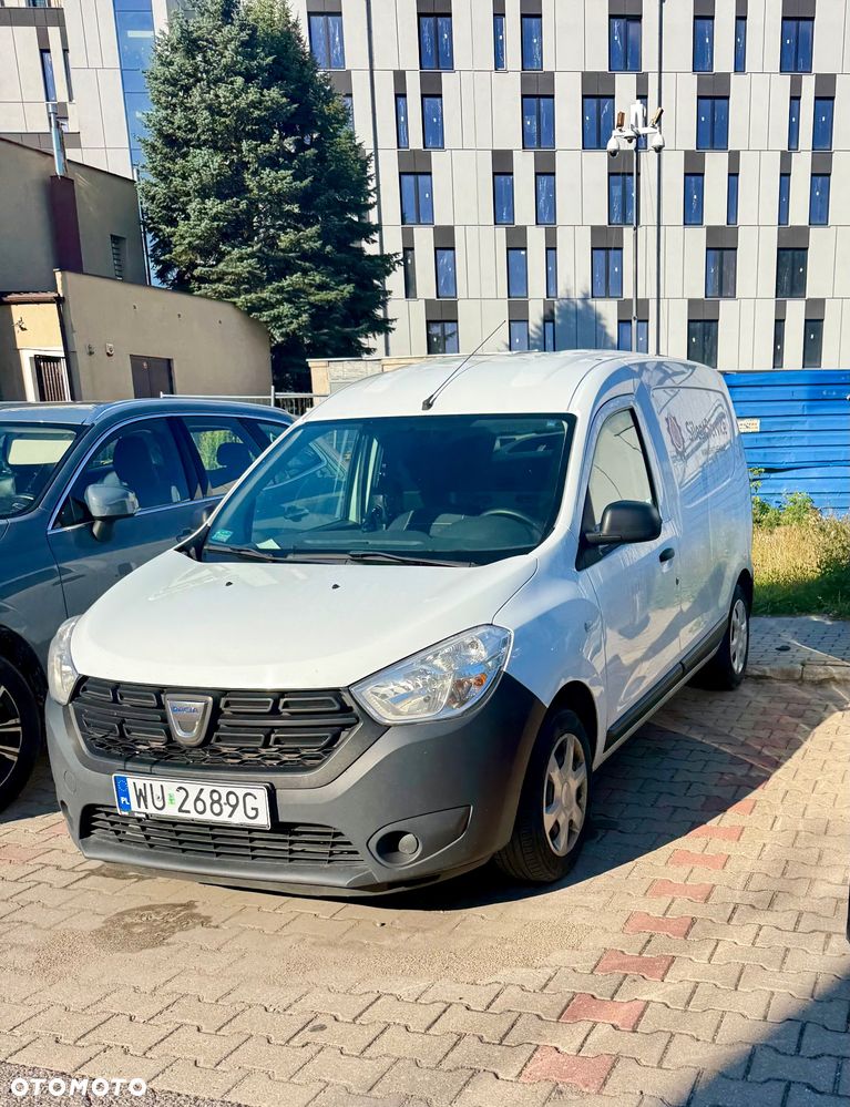 Dacia Dokker 1.5 dCi Open - 1