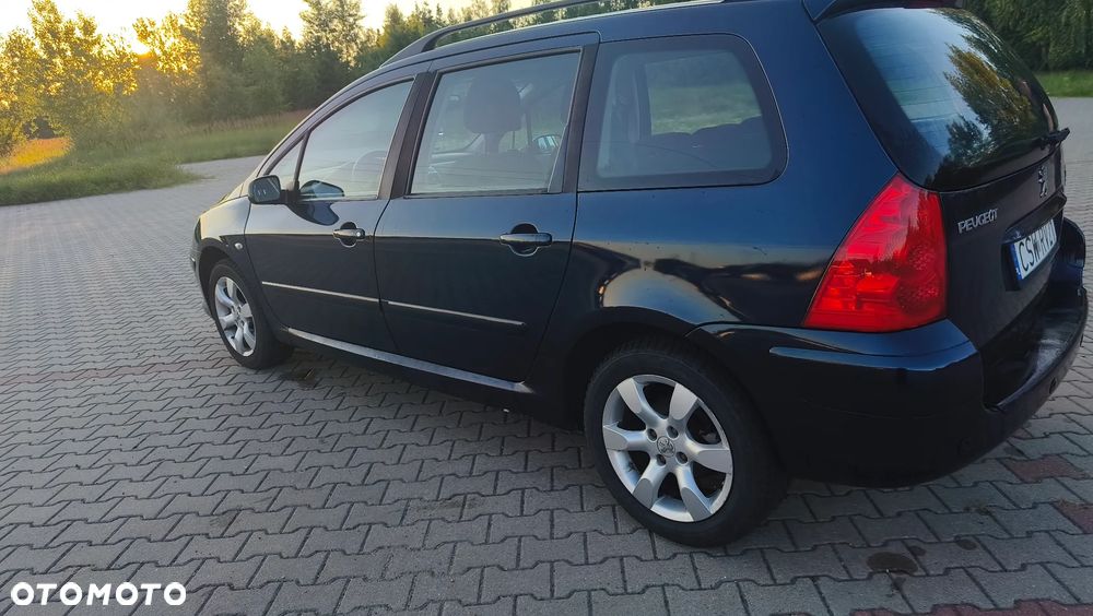 Peugeot 307 1.6 HDI Sporty - 8