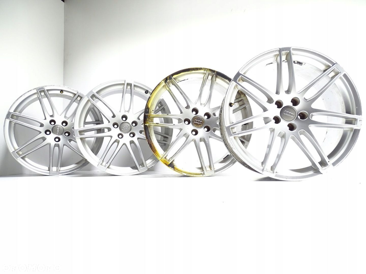 ALUFELGI FELGI SPEEDLINE 8,5JX20 R20 ET33 AUDI Q5 8R 8R0601025R - 2