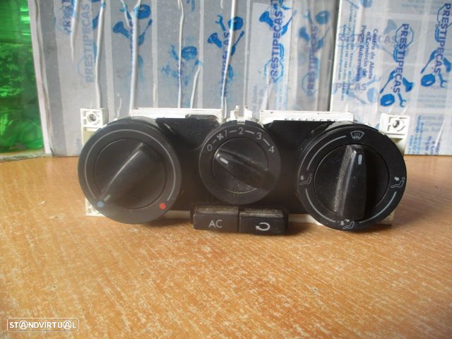 Comando Sofagem 1J0820045f VW BORA 2001 1.9 TDI 0P Valeo VW  POLO 3 6N FASE 2 2000 1.4I 60CV 5P CINZA VW GOLF 4 2002 1.4 75CV 5P CINZA VW GOLF 4 2001 1.6I 105CV 3P VERDE ESCURO - 1