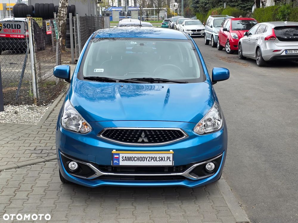 Mitsubishi Space Star 1.0 Inform - 8
