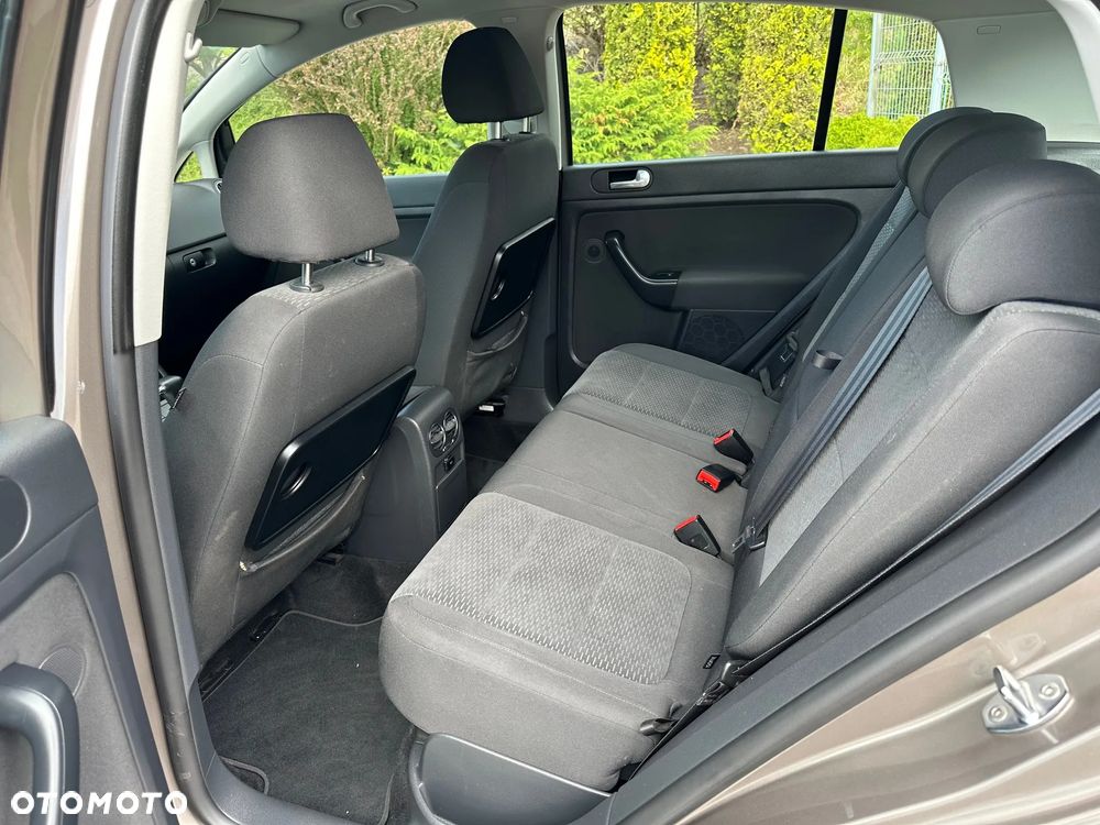 Volkswagen Golf Plus 1.4 TSI DSG Highline - 9