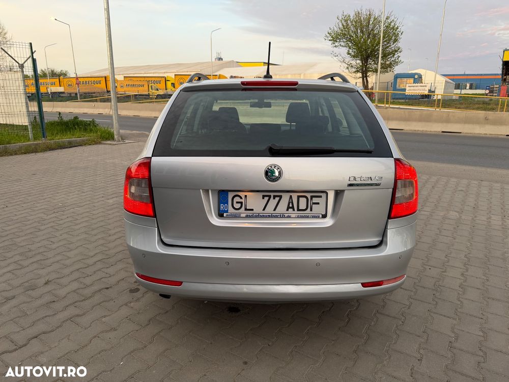 Skoda Octavia - 20