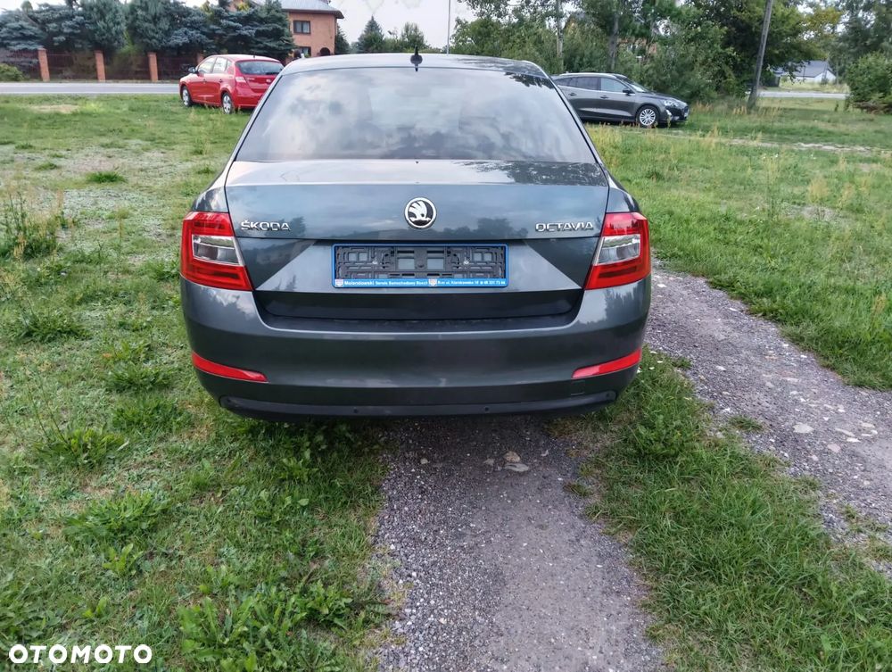 Skoda Octavia - 7