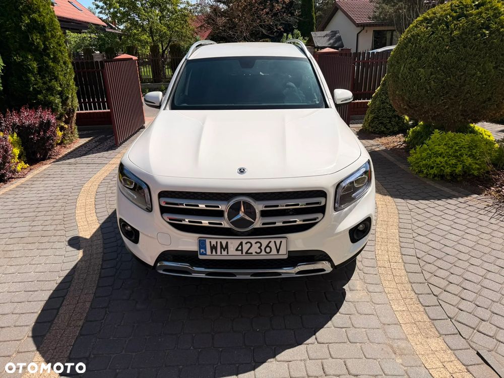 Mercedes-Benz GLB 250 8G-DCT Style - 16
