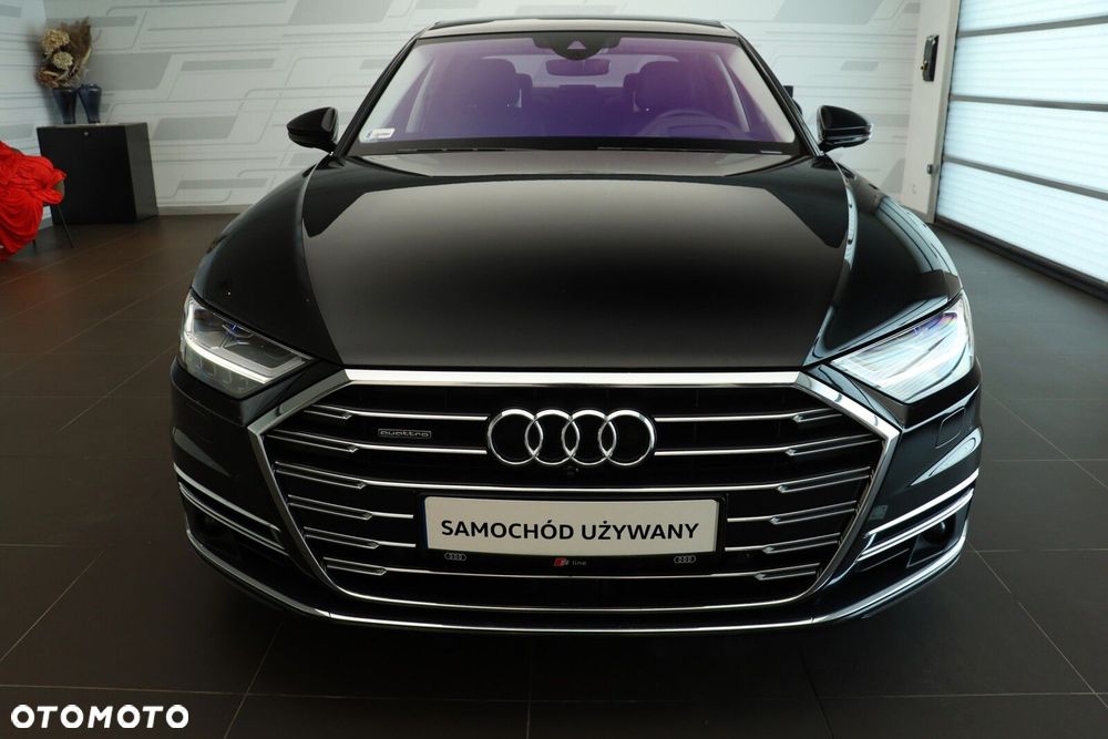 Audi A8 - 10