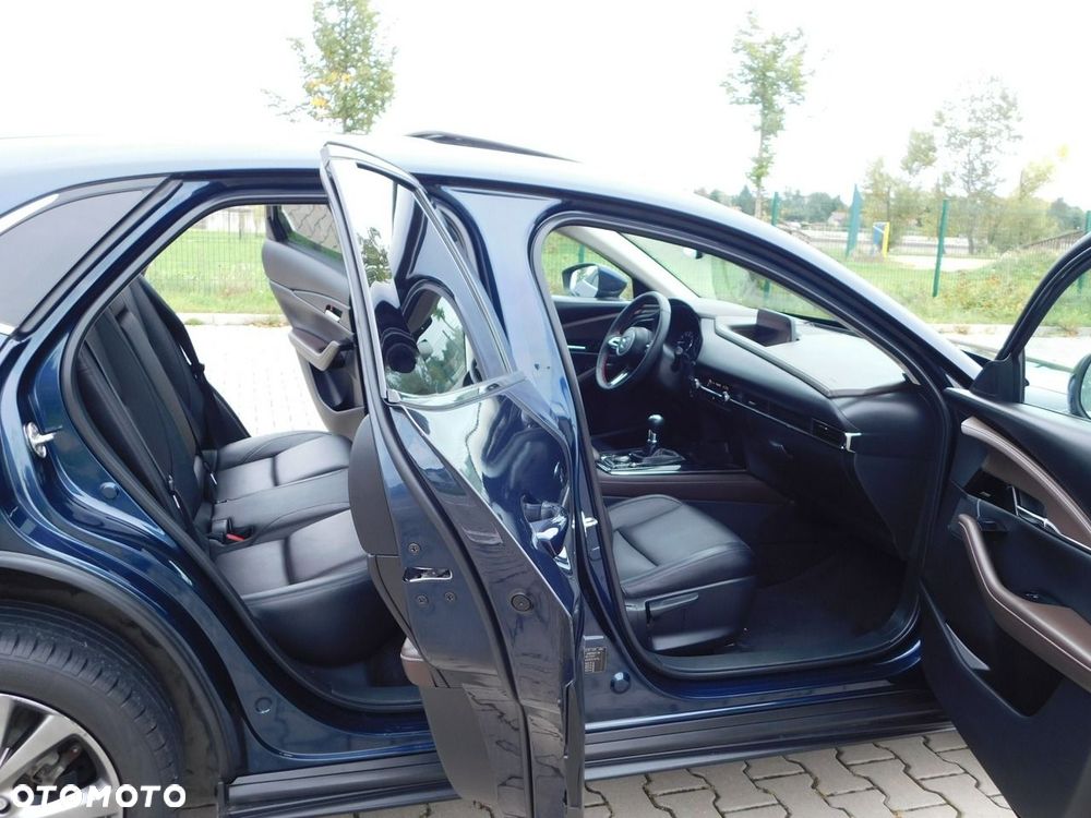 Mazda CX-30 - 11
