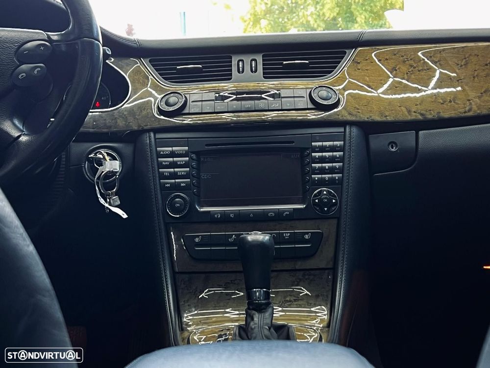 Mercedes-Benz CLS 320 CDI 7G-TRONIC - 24