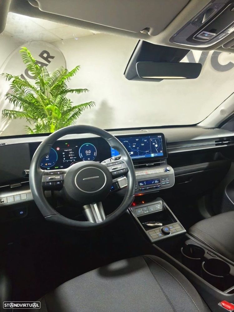 Hyundai Kauai 1.6 GDi HEV Vanguard - 11