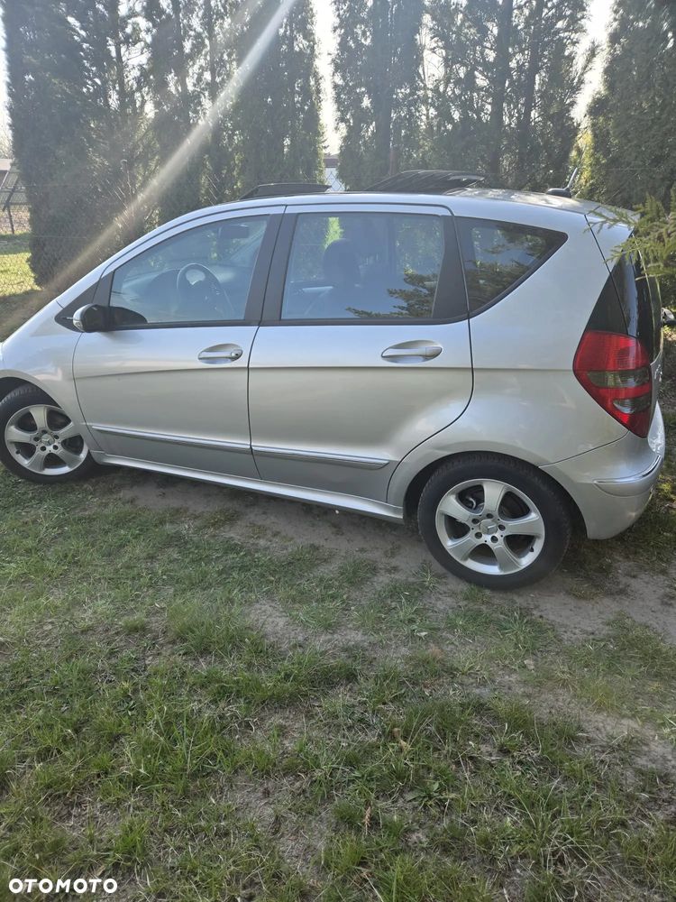 Mercedes-Benz Klasa A 160 Avantgarde Piccadilly - 3