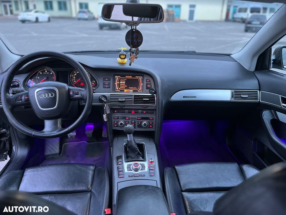 Audi A6 2.0 TDI - 18