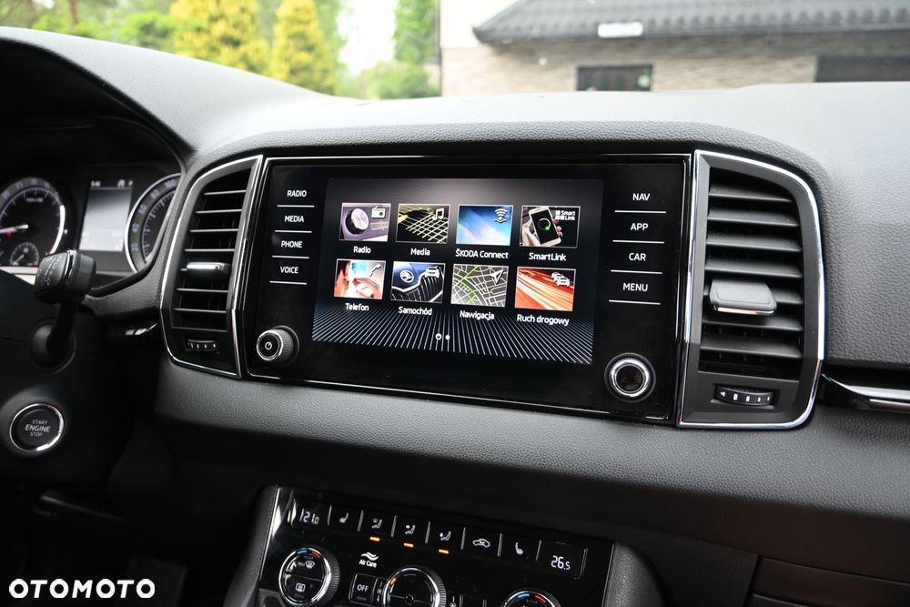Skoda Karoq 1.6 TDI SCR DSG Ambition - 24