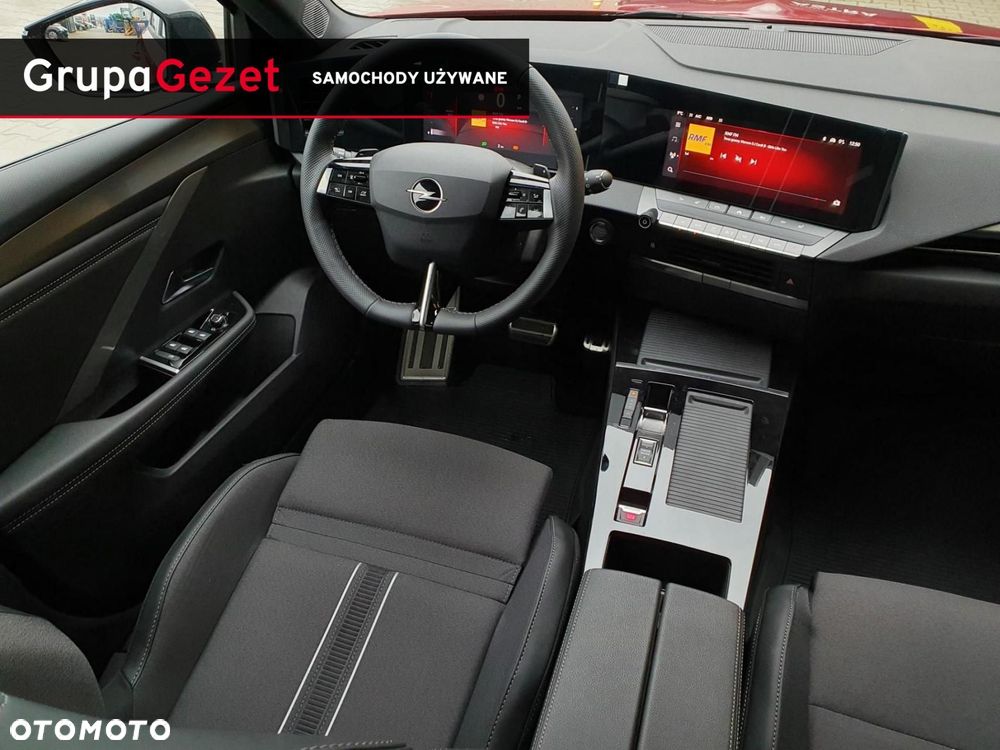 Opel Astra - 11