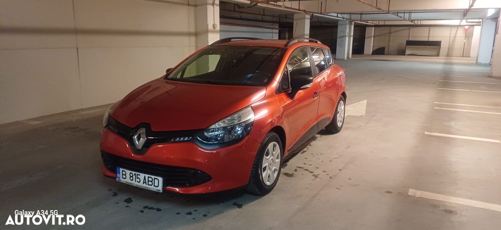 Renault Clio 1.2 16V 75 Life - 12