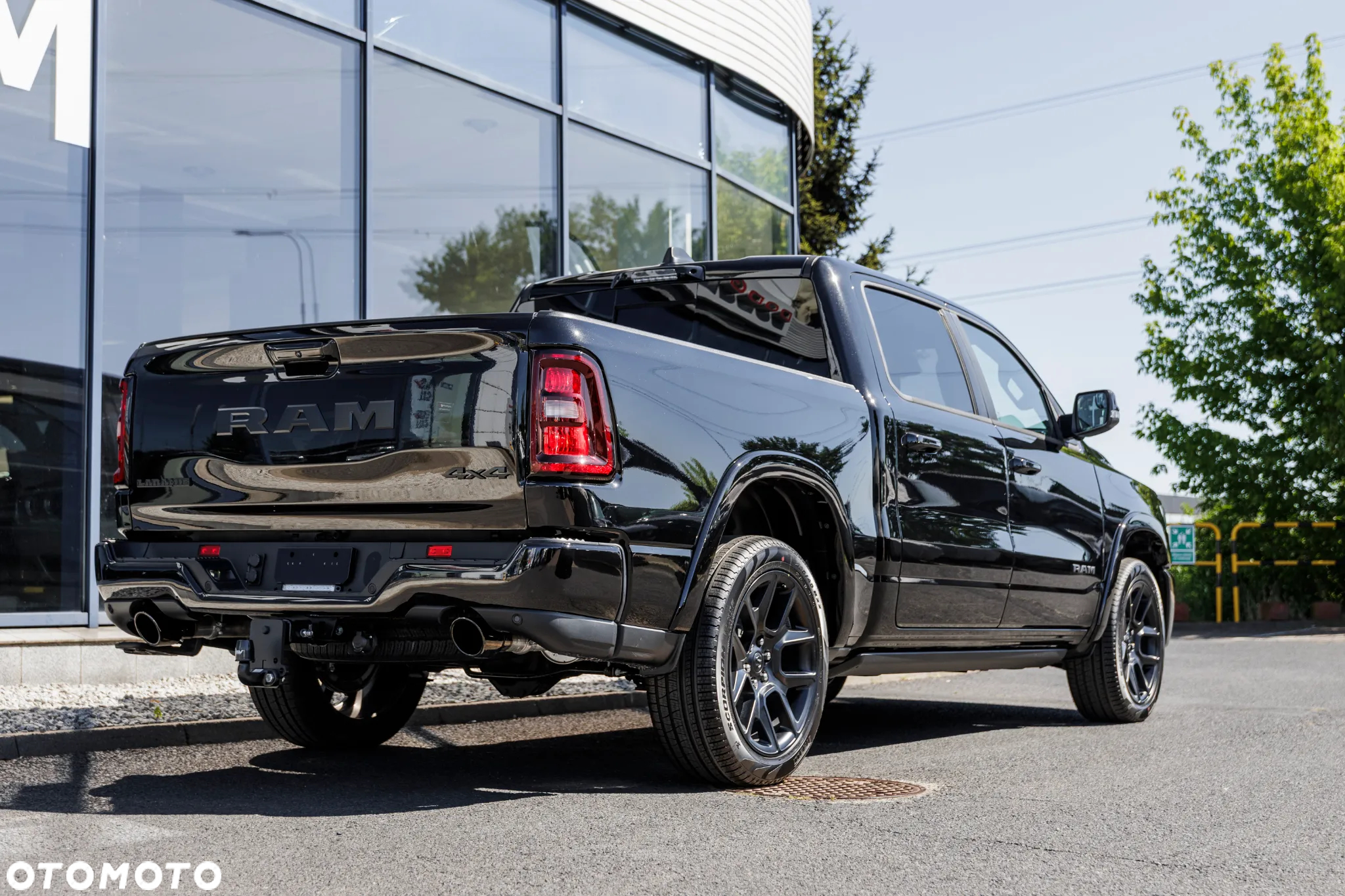RAM 1500 - 5