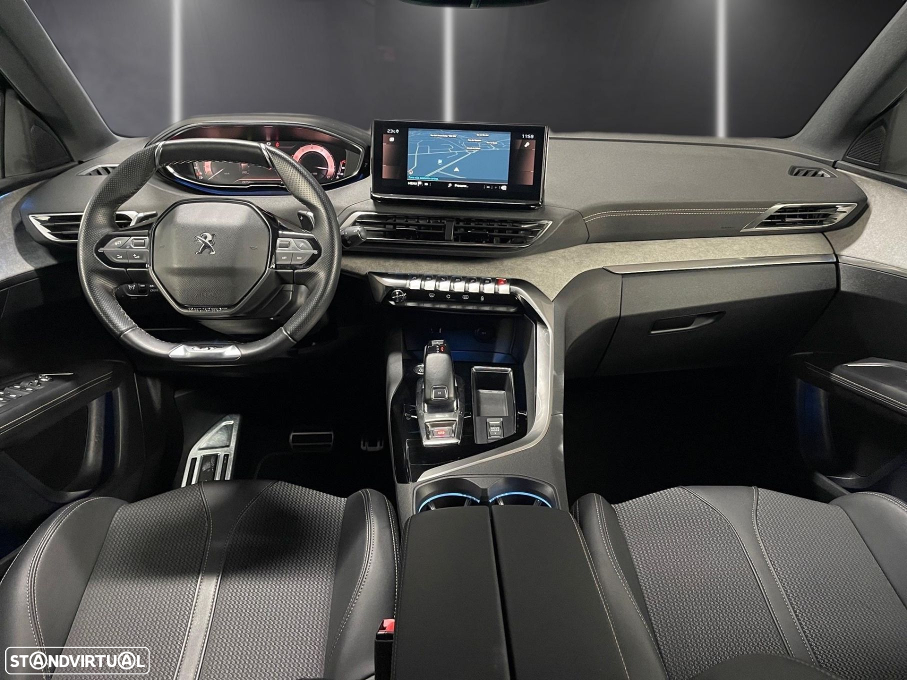 Peugeot 3008 1.2 PureTech GT EAT8 - 3